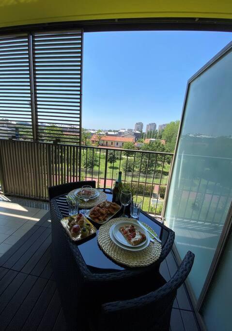 Elysion - Park View Apartment มิลาน ภายนอก รูปภาพ